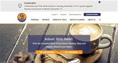 Desktop Screenshot of oxfordbank.com